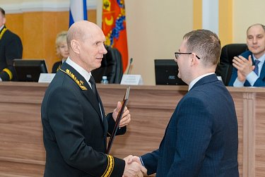 В Оренбурге прошла конференция судей региона